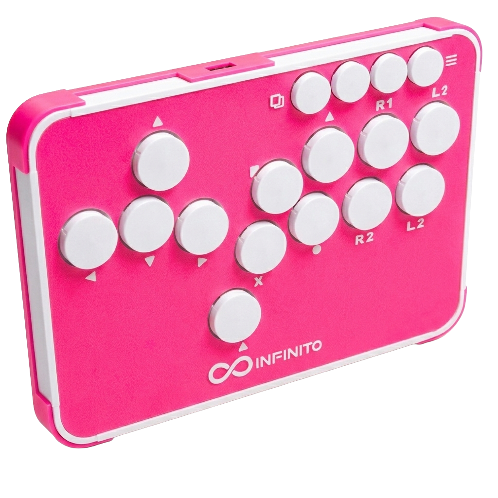 Hitbox Infinito Lite WASD